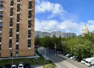 Сдается в аренду однокомнатная квартира, 39 м2, Москва, Давыдковская улица, 10