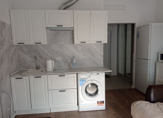 Квартира в аренду студия, 25 м2, Москва, Сельскохозяйственная улица, 39, ЖК Грин Парк