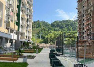 1-комнатная квартира на продажу, 34.3 м2, Сочи, ЖК Флора, улица Искры, 66/9к1