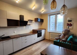 1-комнатная квартира на продажу, 35.8 м2, Санкт-Петербург, Парфёновская улица, метро Балтийская