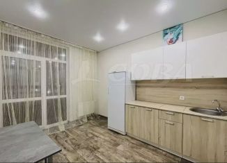 Аренда однокомнатной квартиры, 36 м2, Тюмень, улица Фармана Салманова, 14