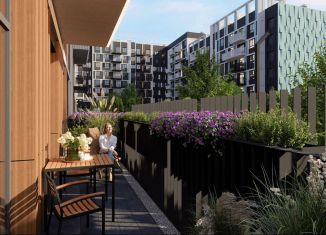 Продам 1-комнатную квартиру, 31 м2, поселок Темерницкий, Весенняя улица