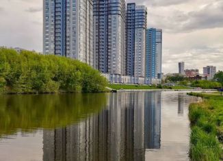 Однокомнатная квартира на продажу, 44 м2, Екатеринбург, улица Юмашева, 1, Верх-Исетский район