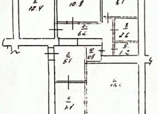 Продаю 4-комнатную квартиру, 73 м2, Белорецк, улица Крупской, 53
