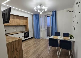 Аренда двухкомнатной квартиры, 75.4 м2, Тюмень, Таврическая улица, 9к7