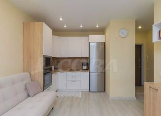 Продаю 1-ком. квартиру, 37.7 м2, Тюмень, улица Тимофея Чаркова, 83, ЖК Звёздный