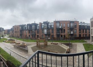 Продаю квартиру со свободной планировкой, 37.5 м2, посёлок Стрельна, Красносельское шоссе, 22