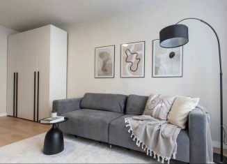 Однокомнатная квартира на продажу, 43 м2, Ростов-на-Дону, Ленинский район, проспект Сиверса, 8/1