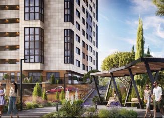 Квартира на продажу студия, 34.9 м2, Симферополь, Севастопольская улица, 41/8