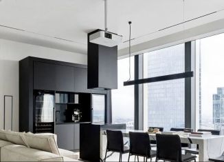 Продается трехкомнатная квартира, 110 м2, Москва, 1-й Красногвардейский проезд, 22с2, 1-й Красногвардейский проезд