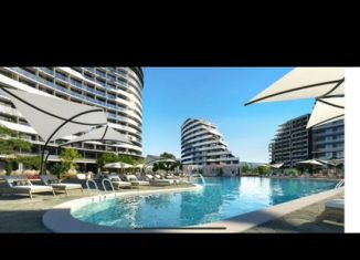 Продажа 1-комнатной квартиры, 43 м2, поселок городского типа Коктебель