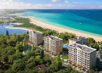 Продам 2-комнатную квартиру, 47 м2, поселок городского типа Заозерное