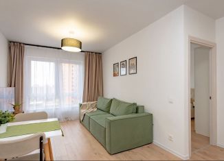 Сдается 1-комнатная квартира, 35 м2, деревня Новое Девяткино, Главная улица, 8