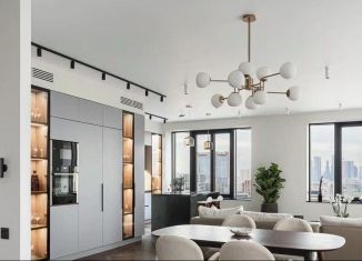 Продам 4-комнатную квартиру, 124 м2, Москва, Ленинградский проспект, 36с39