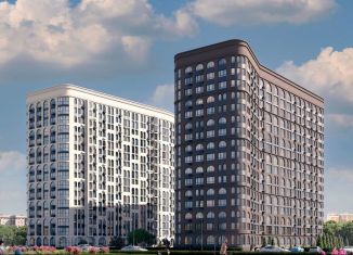 Квартира на продажу студия, 28.3 м2, Тула, Привокзальный территориальный округ, улица Фёдора Смирнова, 2