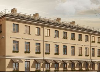 Продажа квартиры студии, 13.2 м2, Санкт-Петербург, улица Константина Заслонова, 8Б, Центральный район