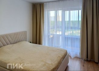 Сдаю в аренду 1-ком. квартиру, 37.1 м2, деревня Новое Девяткино, Главная улица, 8