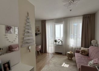 Квартира на продажу студия, 26 м2, Санкт-Петербург, Плесецкая улица, 16, метро Комендантский проспект