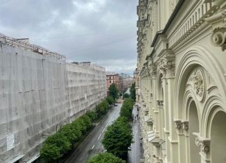 Сдаю в аренду комнату, 38.8 м2, Санкт-Петербург, Пушкинская улица, 20, Центральный район