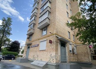Сдача в аренду 1-ком. квартиры, 36 м2, Москва, Люсиновская улица, 72, Даниловский район