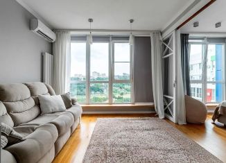 Продажа 1-ком. квартиры, 38 м2, Сочи, Пластунская улица, 123Ак1, ЖК Раз.Два.Три!