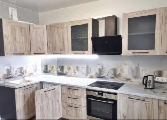 Двухкомнатная квартира на продажу, 56.5 м2, посёлок Берёзовый, Декоративная улица, 1/5к2