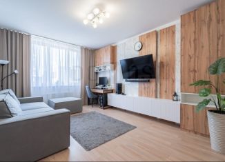 Продается 3-ком. квартира, 80.6 м2, Екатеринбург, проспект Академика Сахарова, 93