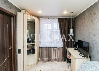 Продам 2-ком. квартиру, 46.4 м2, Тюмень, проезд Геологоразведчиков, 40