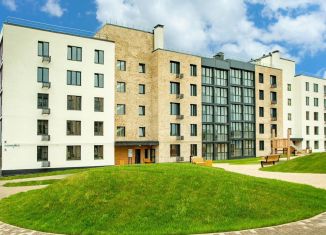 Продажа двухкомнатной квартиры, 66.3 м2, посёлок Доброград, улица Благополучия, 2к2