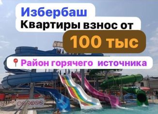 2-комнатная квартира на продажу, 54 м2, Избербаш, улица Сурмина, 4