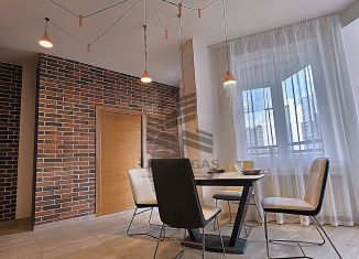 Трехкомнатная квартира в аренду, 95 м2, Москва, Береговой проезд, 1Б