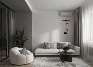 Продается однокомнатная квартира, 40.1 м2, Тюмень