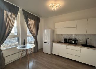 Продам квартиру студию, 21.4 м2, Мытищи, ЖК Мытищи Парк, 1-й Стрелковый переулок, 1