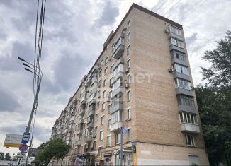 Двухкомнатная квартира на продажу, 44.9 м2, Москва, улица Сущёвский Вал, 66, улица Сущёвский Вал