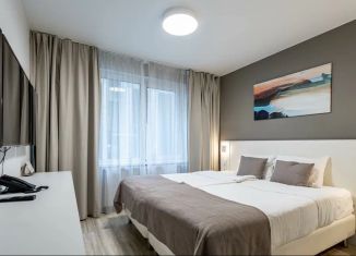 Продам квартиру студию, 24.5 м2, Санкт-Петербург, улица Салова, 61, муниципальный округ Волковское