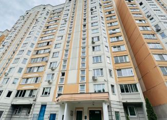 Однокомнатная квартира на продажу, 41.9 м2, Москва, Лухмановская улица, 15к4, ВАО