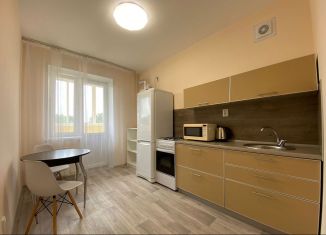 1-комнатная квартира в аренду, 40 м2, Ярославль, улица Александра Додонова, 8к6, ЖК Норские Резиденции