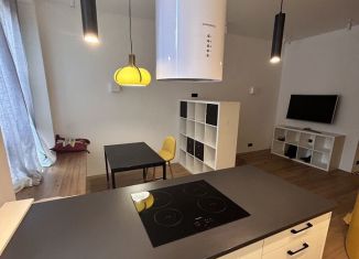 Продажа квартиры студии, 42 м2, Москва, Большая Почтовая улица, 32к8