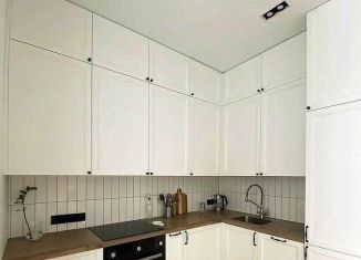 Сдам в аренду однокомнатную квартиру, 42 м2, Москва, Волоколамское шоссе, 71к8, ЖК Город на Реке Тушино-2018