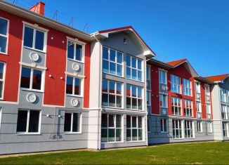 Продается 1-ком. квартира, 27.6 м2, Калининградская область, Изумрудная улица, 23