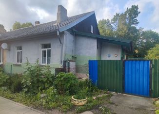 1-комнатная квартира на продажу, 25.8 м2, Калининградская область, улица Курчатова, 13