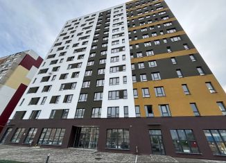 Продам однокомнатную квартиру, 42.8 м2, Курганская область, 1-й микрорайон, 22А