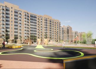 Продам 2-ком. квартиру, 83.3 м2, Ростов-на-Дону, Усадебная улица, 2А, ЖК Берёзовая роща