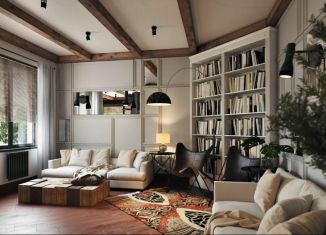3-комнатная квартира на продажу, 53 м2, Тюмень, улица Новосёлов, 92