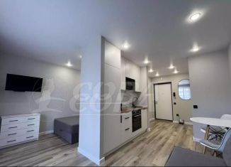 Квартира на продажу студия, 27 м2, Тюмень, улица Новосёлов, 113, Калининский округ