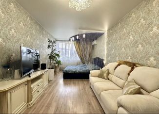 Продам 1-ком. квартиру, 42.6 м2, Воронеж, улица Суворова, 122А, ЖК Берег