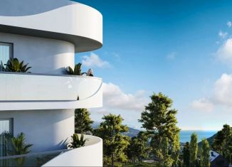 Продается двухкомнатная квартира, 44.8 м2, посёлок городского типа Виноградное