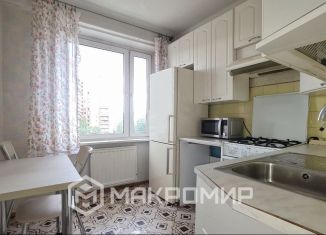 Продажа двухкомнатной квартиры, 52.8 м2, Санкт-Петербург, проспект Луначарского, 62к1, метро Озерки