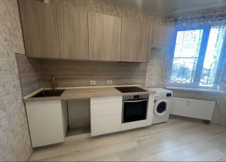 Продажа однокомнатной квартиры, 32 м2, Санкт-Петербург, метро Улица Дыбенко, Октябрьская набережная, 44