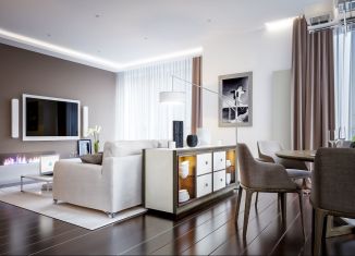 Продается 3-ком. квартира, 69.2 м2, Тюмень, Интернациональная улица, 199к10